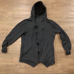 Blooming Dales American Stitch Hoodie Size Large